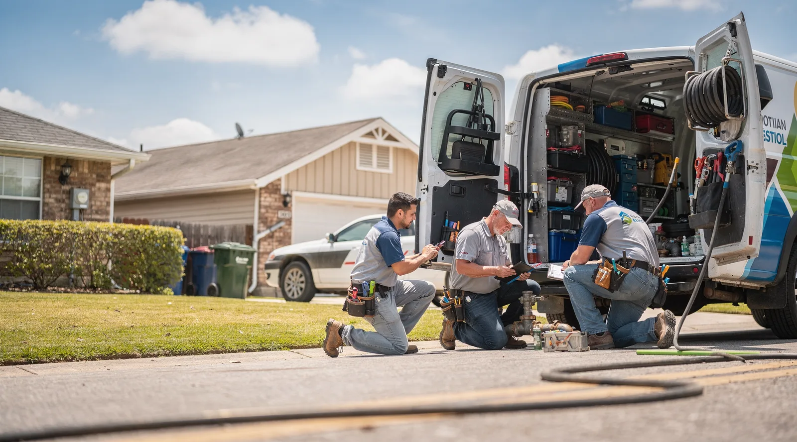 Emergency Plumber in Clintonville, PA near me